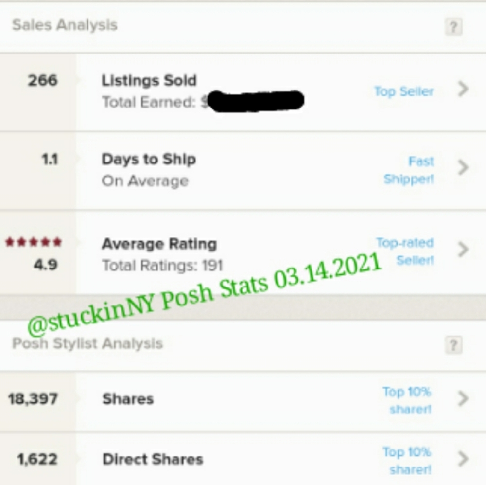 Meet your Posher, Debra